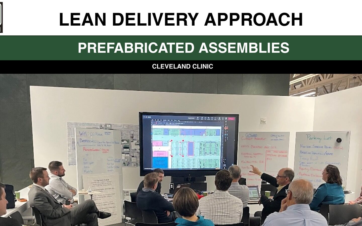 rgconstructionlean.com Lean Delivery Approach page